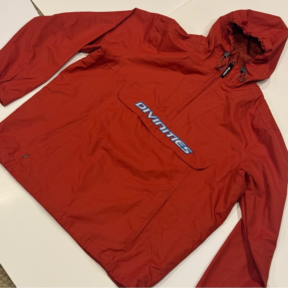 Divinities Shifter Anorak View 2